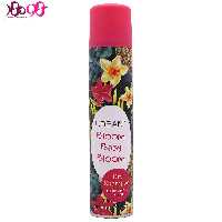 شامپو خشک با رايحه شکوفه گل ها اربن کر urban care - 200ML