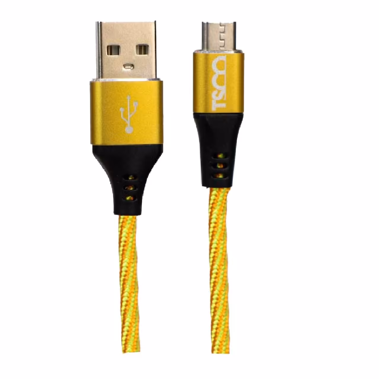 کابل تبدیل USB به microUSB تسکو مدل TC A93 طول 1 متر