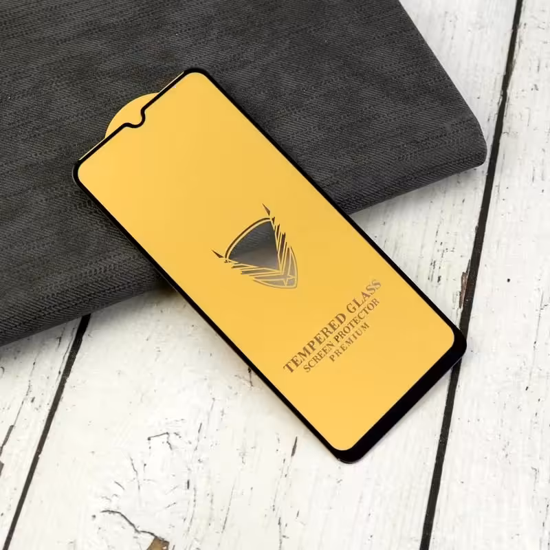 گلس تمام صفحه درجه یک GOLDEN گوشی سامسونگ F13