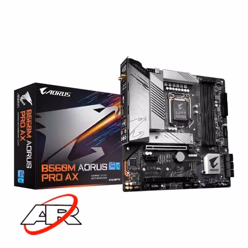 مادربرد گیگابایت مدل B560M AORUS PRO AX