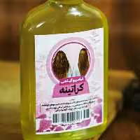 شامپو گیاهی کراتینه مو طیبه