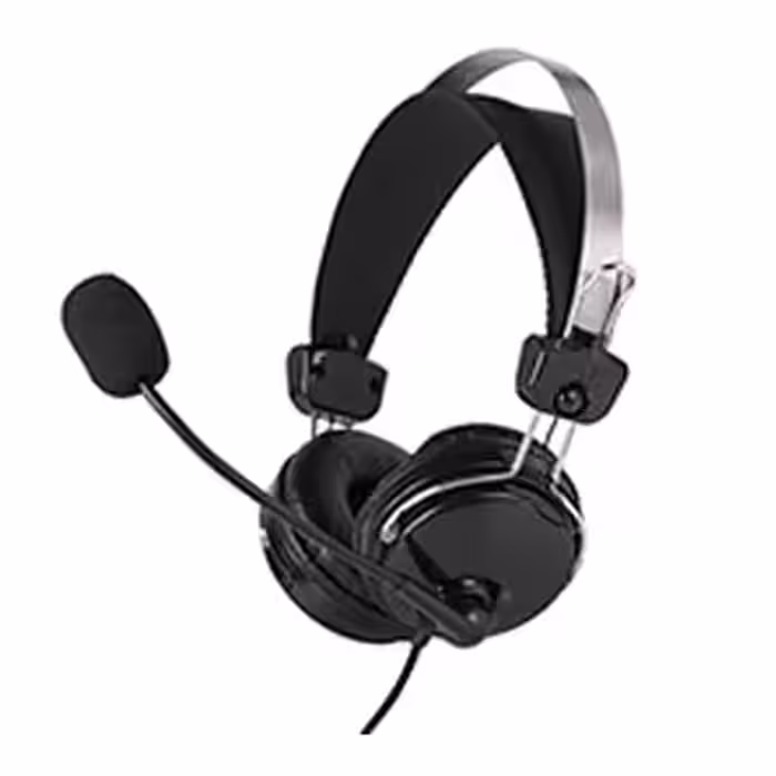 هدست باسیم ای فورتک مدل HS-7P