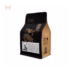 دانه قهوه آماتا میکس مشکی هارپاگ 1000 گرمی