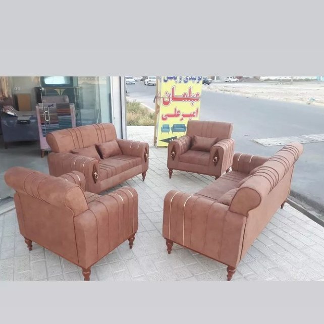 مبل نیو راحتی طرحهای مختلف 