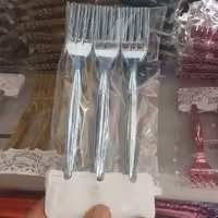 چنگال متالایز  آبی 12 عددی