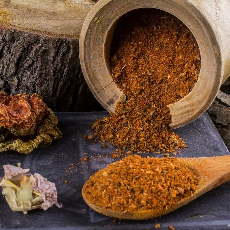 ادویه یونانی