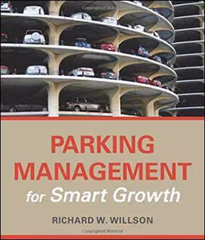 󾕇 دانلود کتاب Parking Management for Smart Growth - دانلود کتاب های دانشگاهی