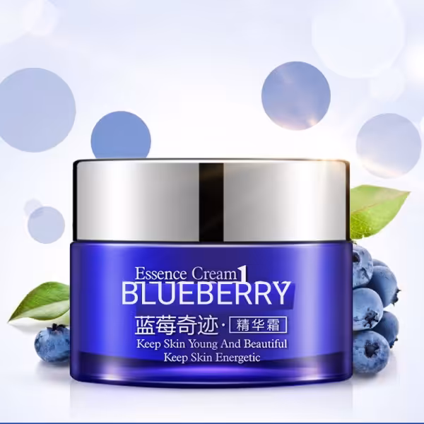 کرم بلوبری بیواکوا