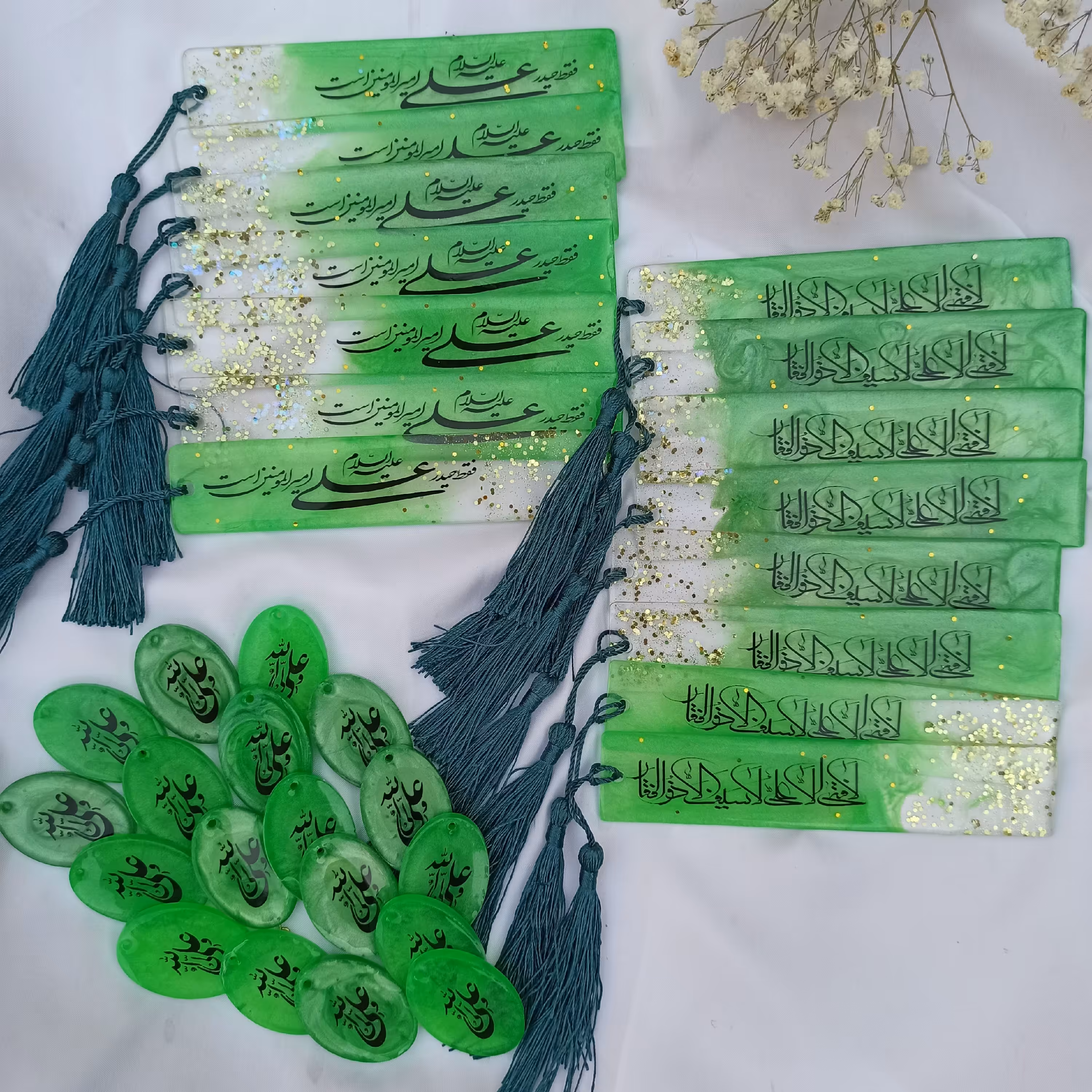 بوکمارک مذهبی برای سفارشات عمده 