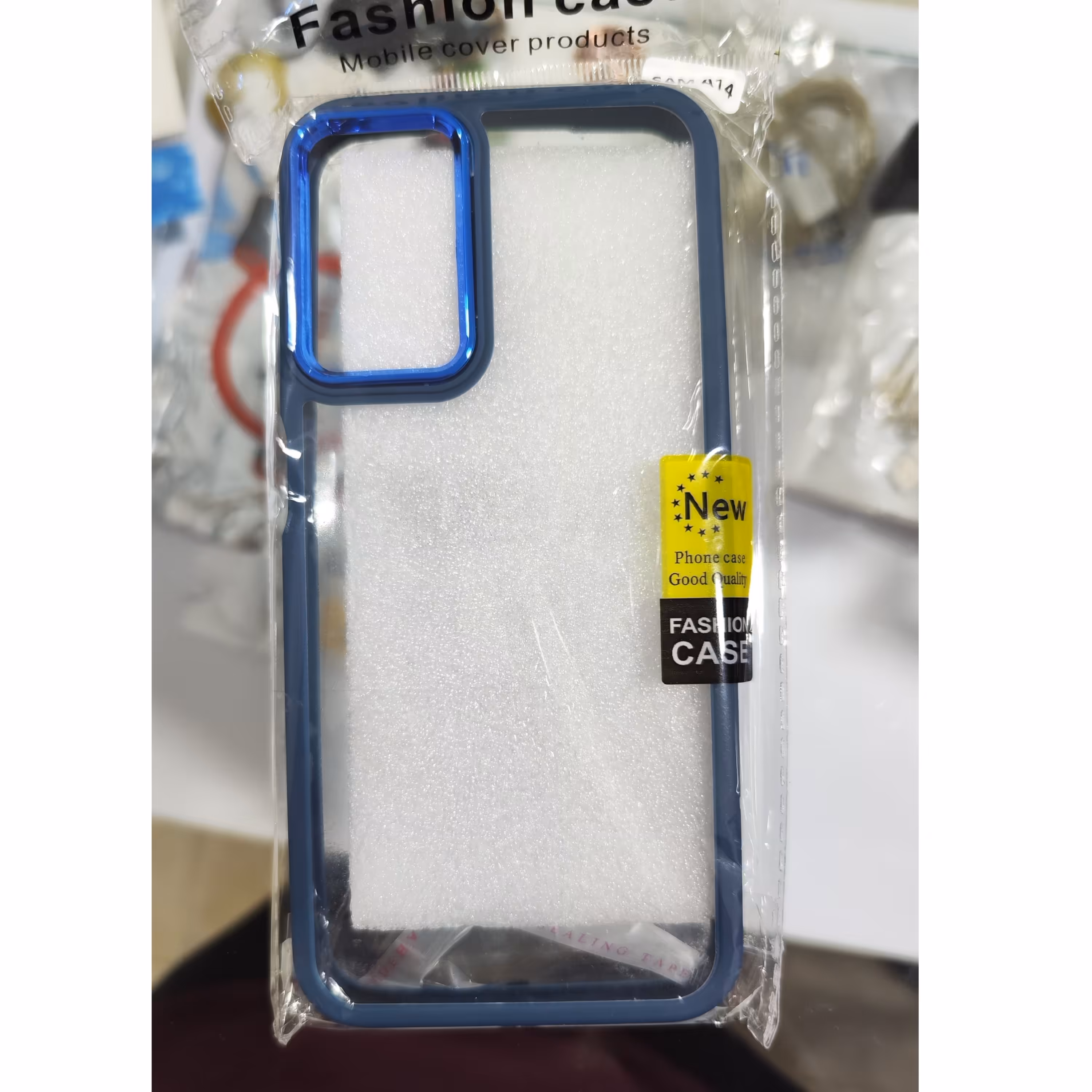 قاب نیواسکین سامسونگ Samsung A14 کد 1