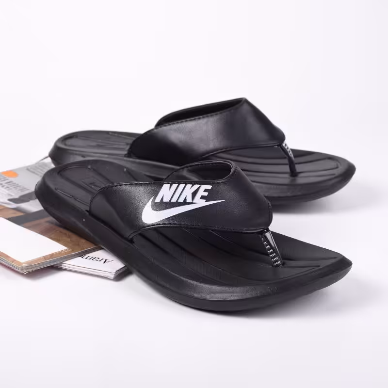 دمپایی نیکتا M-129-NIKE کد 1147مشکی  