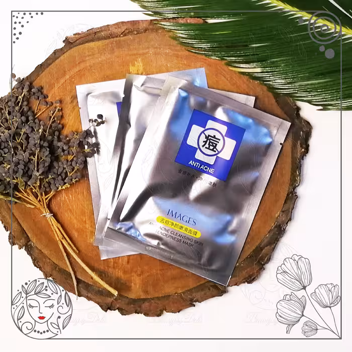 ماسک ورقه ای ضدجوش ایمیجز