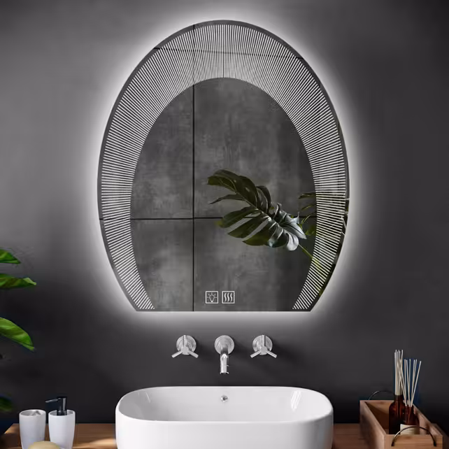 آینه هوشمند ضد بخار زونتس مدل ES-880