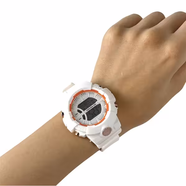 ساعت گرد دیجیتالی