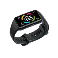 مچ بند هوشمند اورجینال آنر مدل BAND 6 باگارانتی 18 ماهه