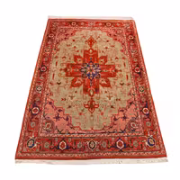 قالیچه دستباف 3متری جفت 