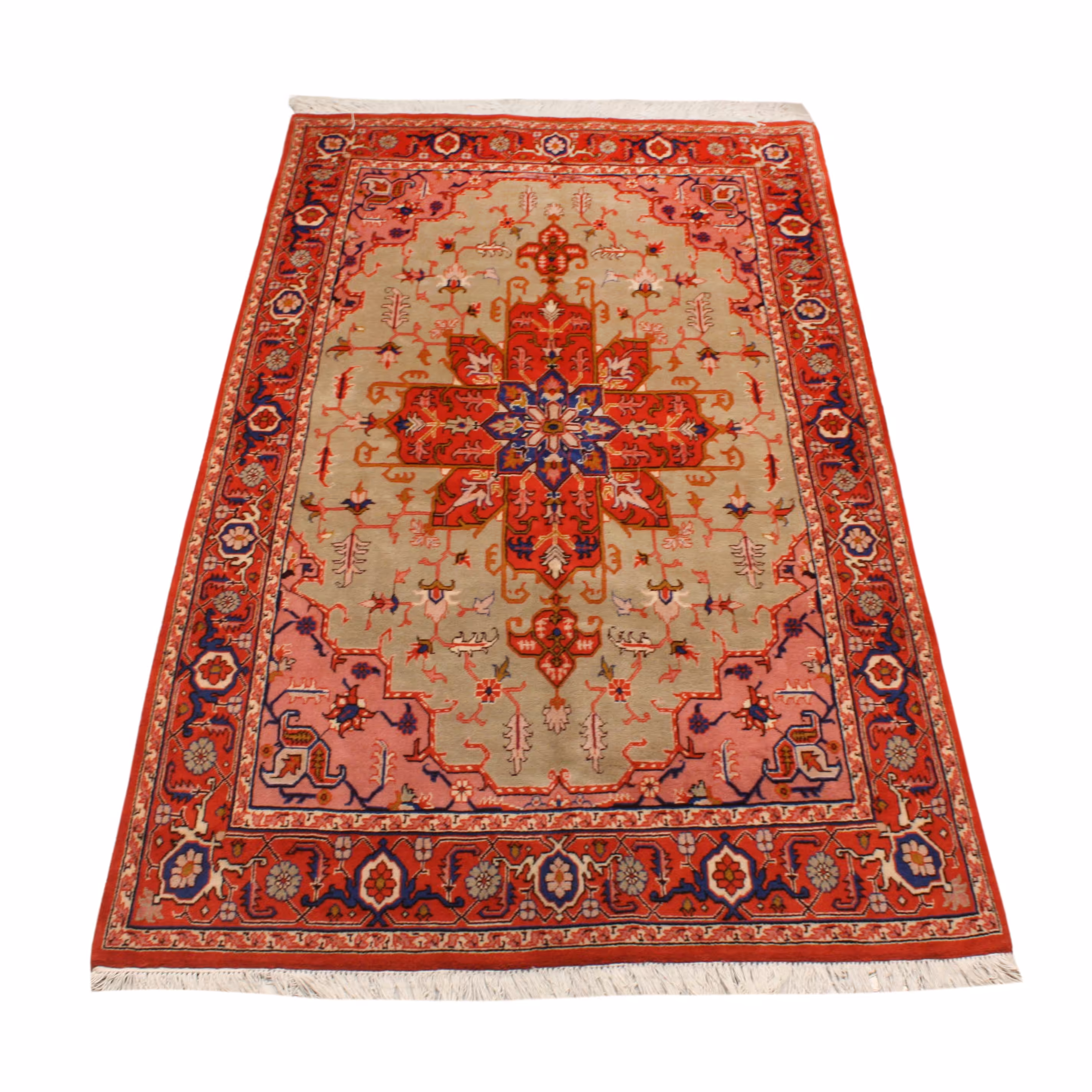 قالیچه دستباف 3متری جفت 