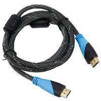 کابل HDMI ونتولینک HDTV روکش کابل کنفی طول 3 متری