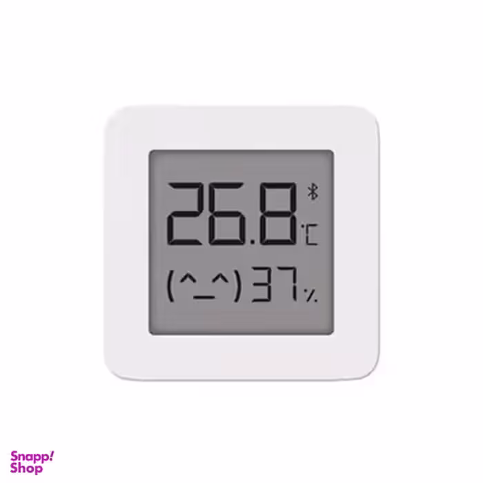 سنسور دما و رطوبت شیایومی مدل میجیا گلوبال کد LYWSD03MMC