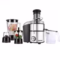 آبمیوه گیری 4 کاره دسینی مدل DS-1100