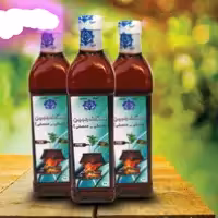 سکنجبین عسلی عنصلی روازاده