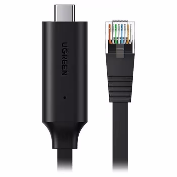 کابل تبدیل 3 متری USB به CM204 RJ45 Console Cable