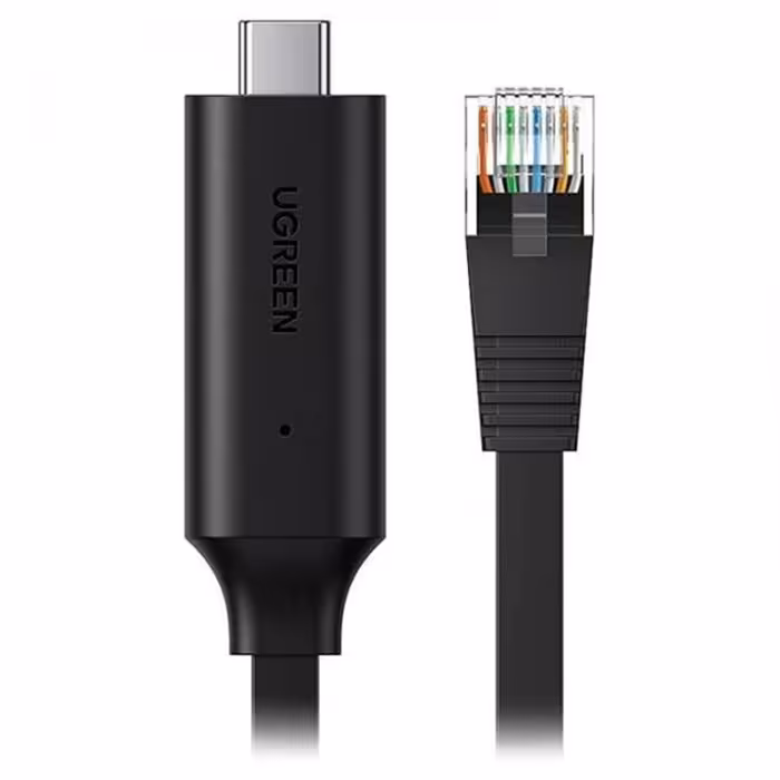 کابل تبدیل 3 متری USB به CM204 RJ45 Console Cable