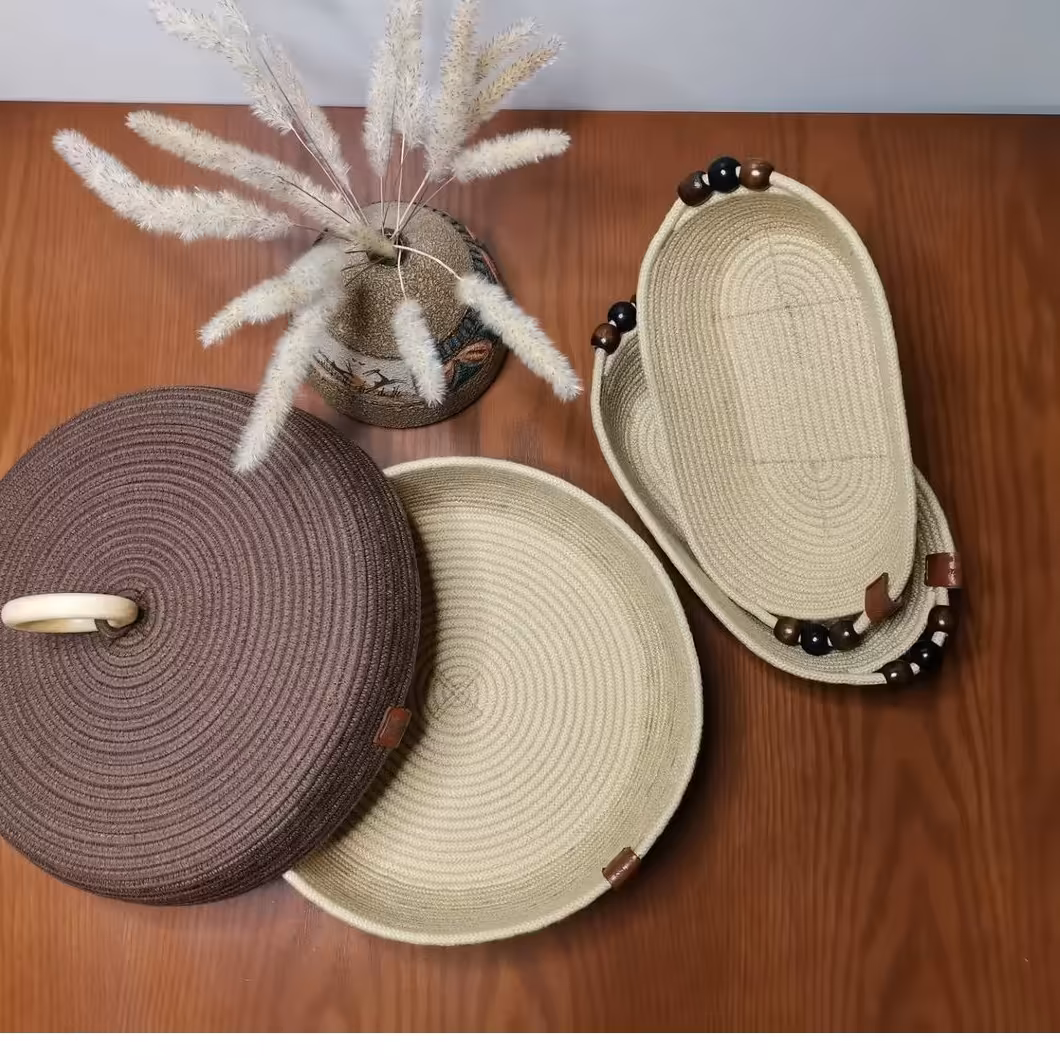 سبد نان و قاشق چنگال مدل نسیم