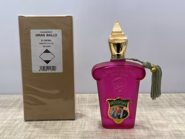 ادکلن کازاموراتی زرجف-زرژاف گران بالو