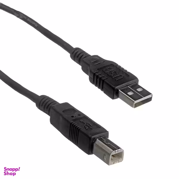 کابل پرینتر دی نت (D-NET) مدل Am To Bm طول 3 متر