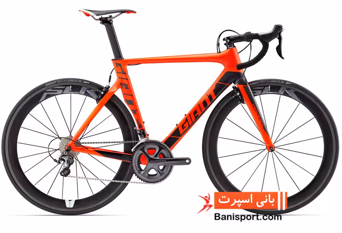 دوچرخه Giant Propel Advanced Pro1 2017