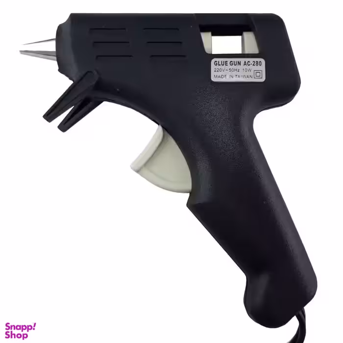 دستگاه تفنگی چسب حرارتی کوچک کد 280