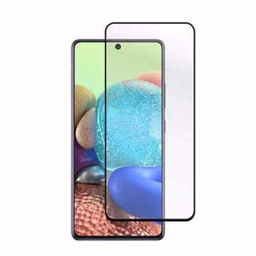 محافظ صفحه نمایش تمام صفحه مناسب برای گوشی موبایل سامسونگ Galaxy A22 5G