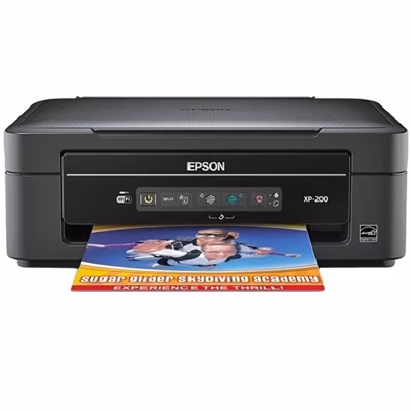 پرینتر چندکاره اپسون مدل ایکس پی 200 اکسپرشن هم