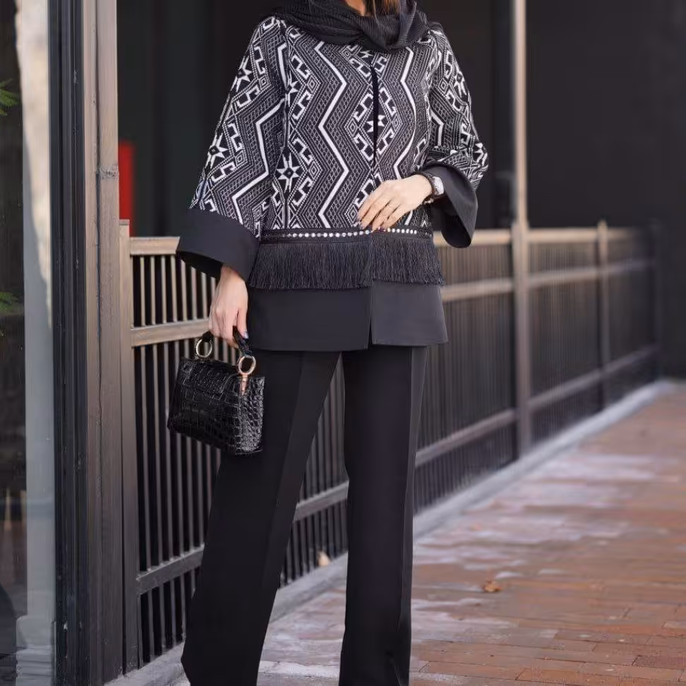 کت وشلوار امیتیس 