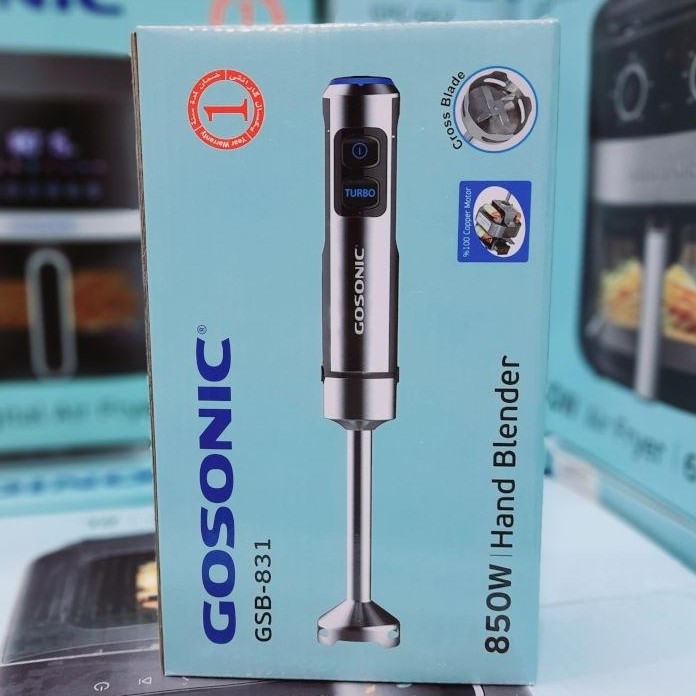 گوشتکوب گوسونیک مدل M831 