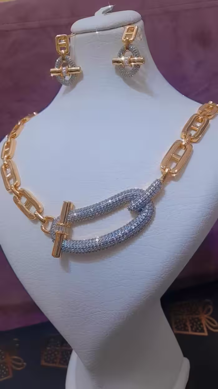 ست هرمس ترند و لاکچری  وستا کالری