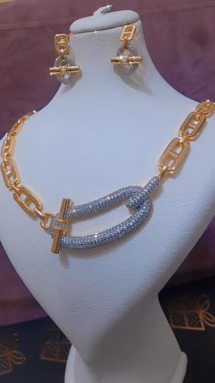 ست هرمس ترند و لاکچری  وستا کالری