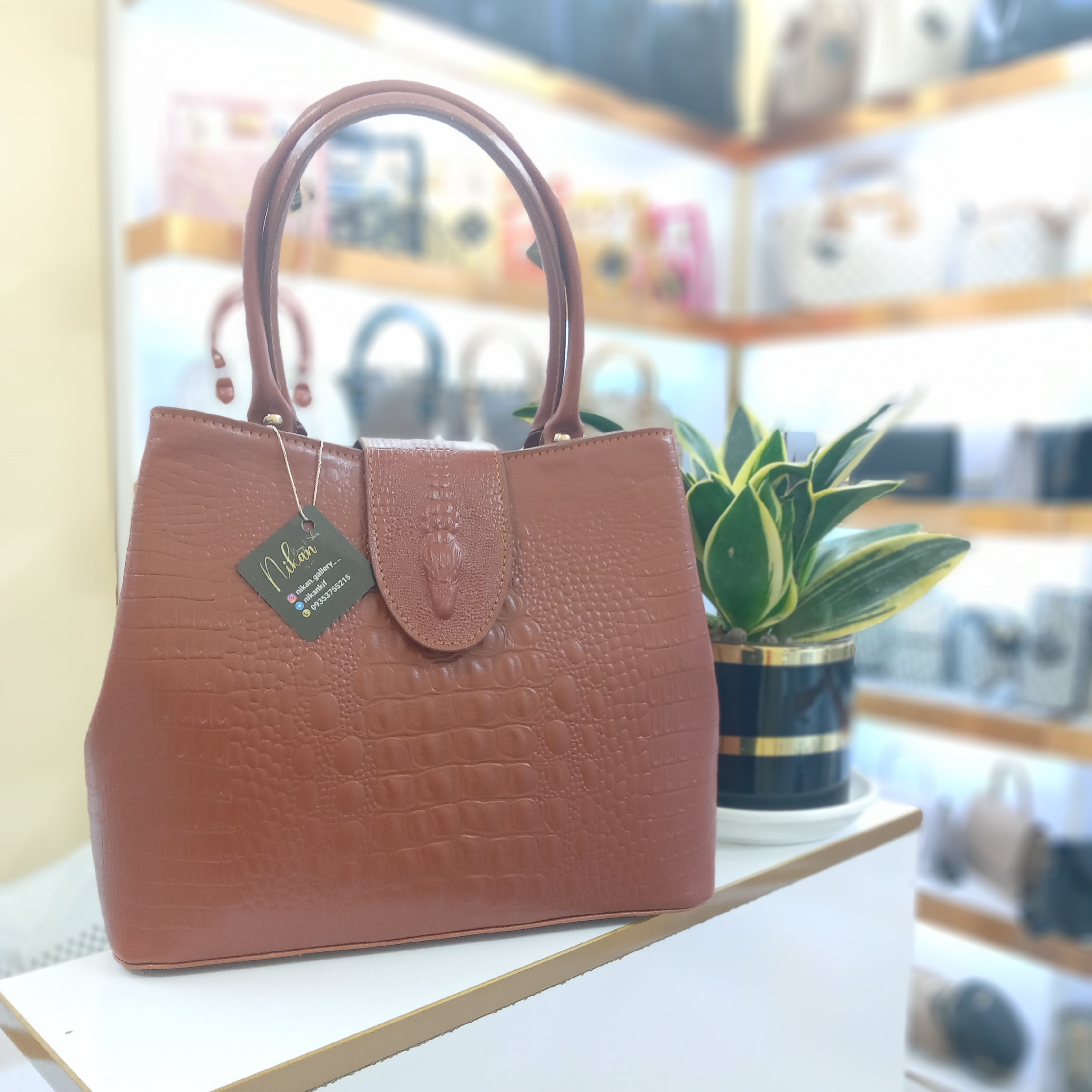 کیف زنانه دستی بزرگ