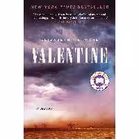 کتاب زبان اصلی Valentine اثر Elizabeth Wetmore انتشارات Harper