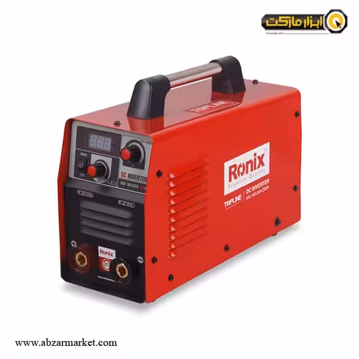اینورتر جوشکاری رونیکس تاپ لاین 200 آمپر مدل RH-4620