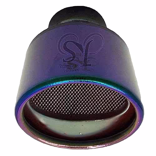 سر اگزوز جی اس (JS) مدل پرادویی دم کج کد 235