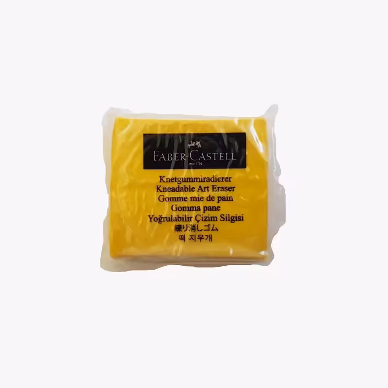 پاک کن خمیری فابر کاستل