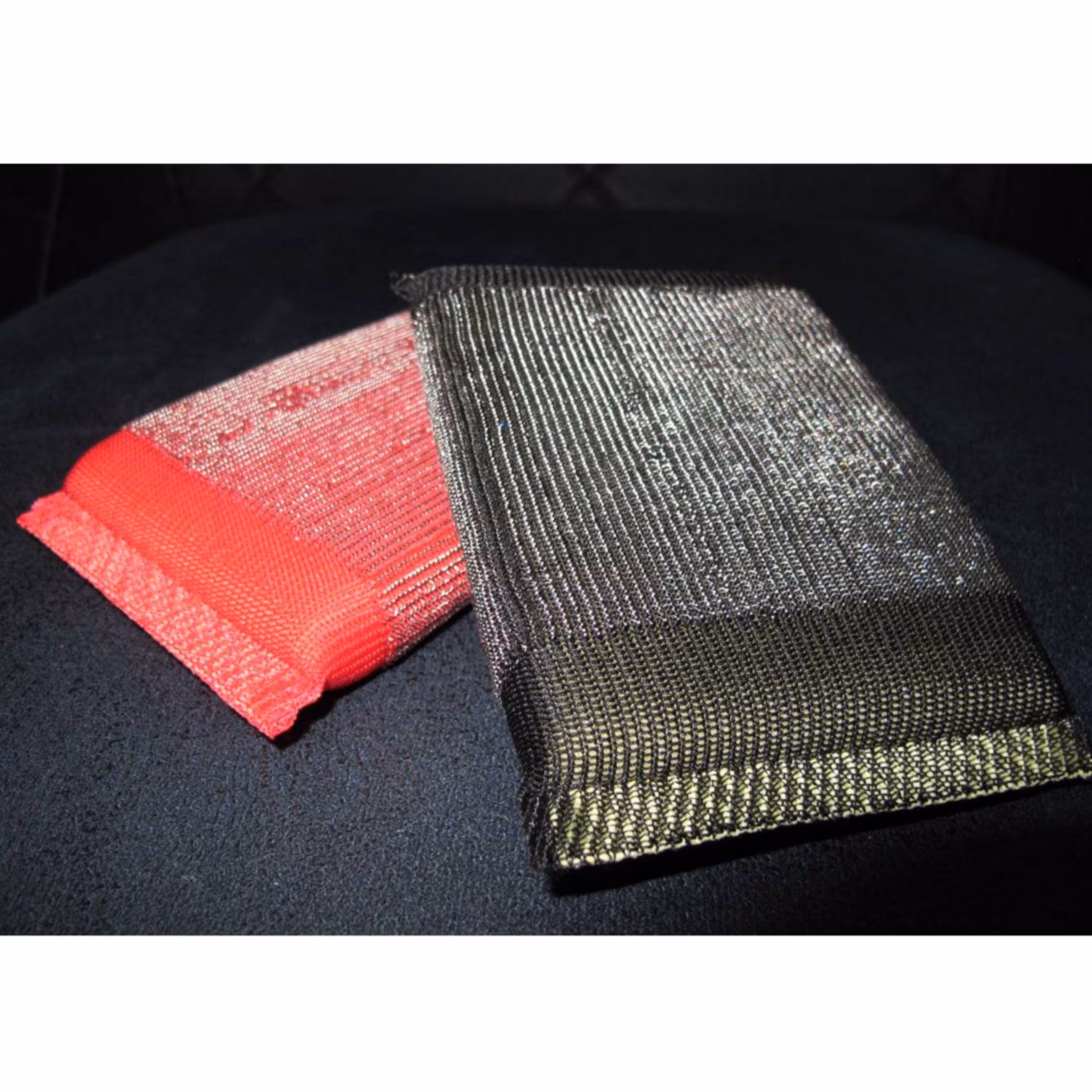 اسکاچ سیمی  دو سرخالی طرح کره ای بسته 10 تایی