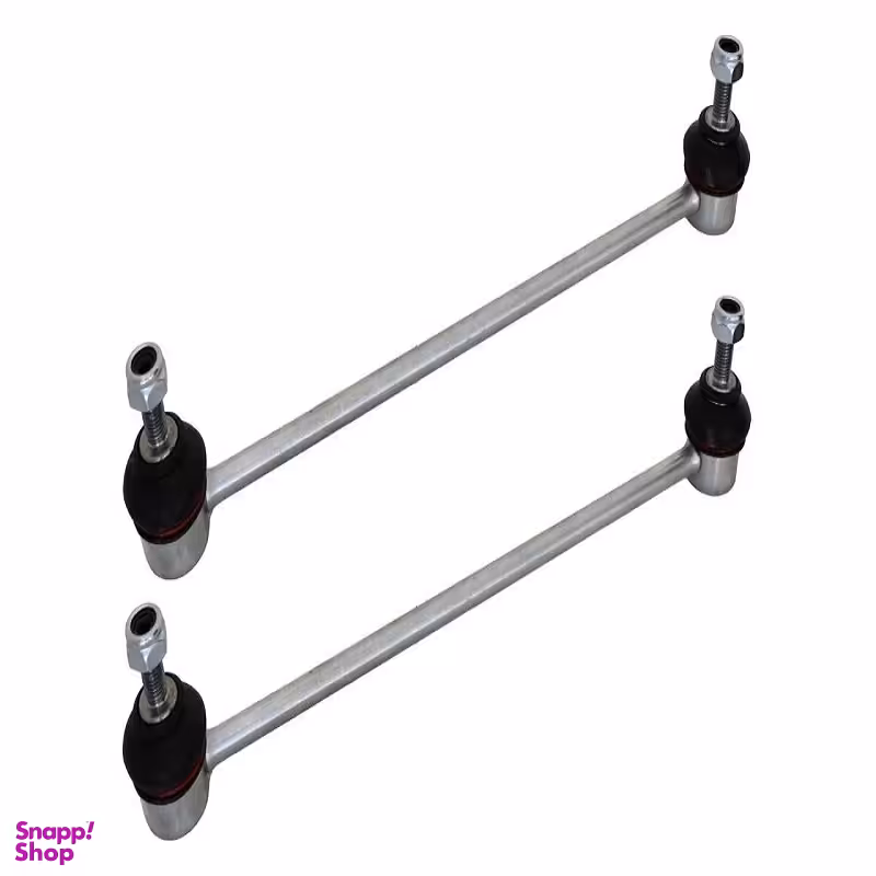 میل موجگیر خودرو مدل NVD مناسب پژو 206 بسته 2 عددی