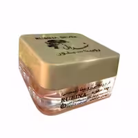 کرم روبینا سیلور شمعدانی