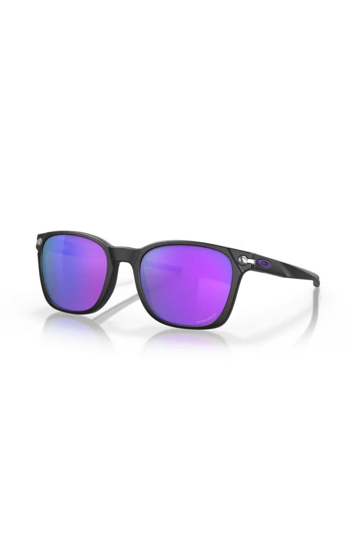 عینک آفتابی مشکی مردانه و زنانه OO 9018 0355 55 20 143 Oakley