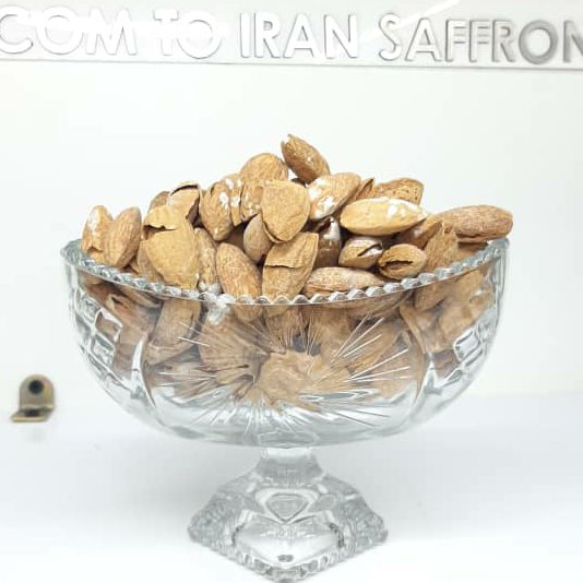بادام پوست کاغذی اعلاء 1000 گرمی