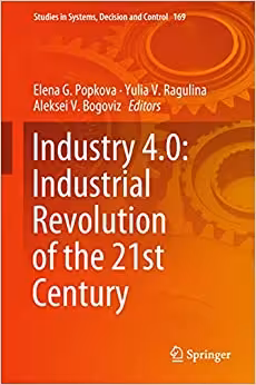 󾕇 دانلود کتاب Industry 4.0 - Industrial Revolution Of The 21St Century, 2019 - دانلود کتاب های دانشگاهی