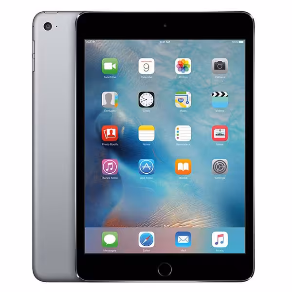 آیپد مینی 4 وای فای 16 گیگابایت خاکستری - Hiapple.ir